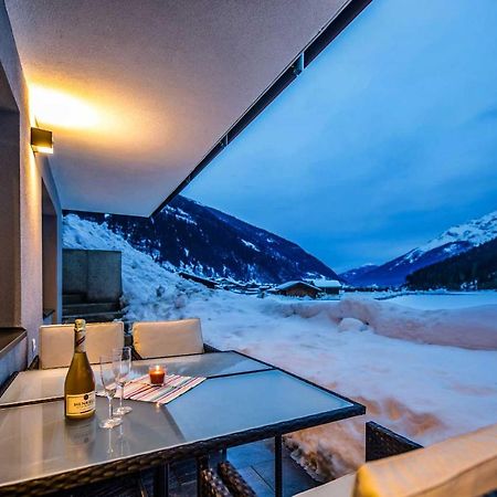 Freiraum Appartements Neustift im Stubaital Exteriér fotografie