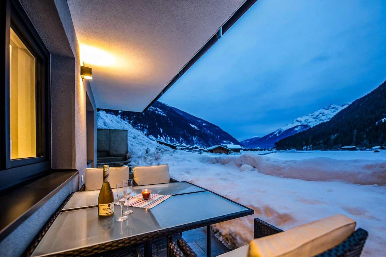 Freiraum Appartements Neustift im Stubaital Exteriér fotografie