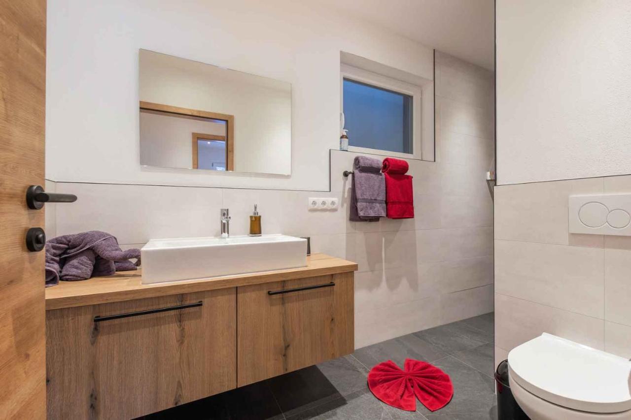 Freiraum Appartements Neustift im Stubaital Exteriér fotografie