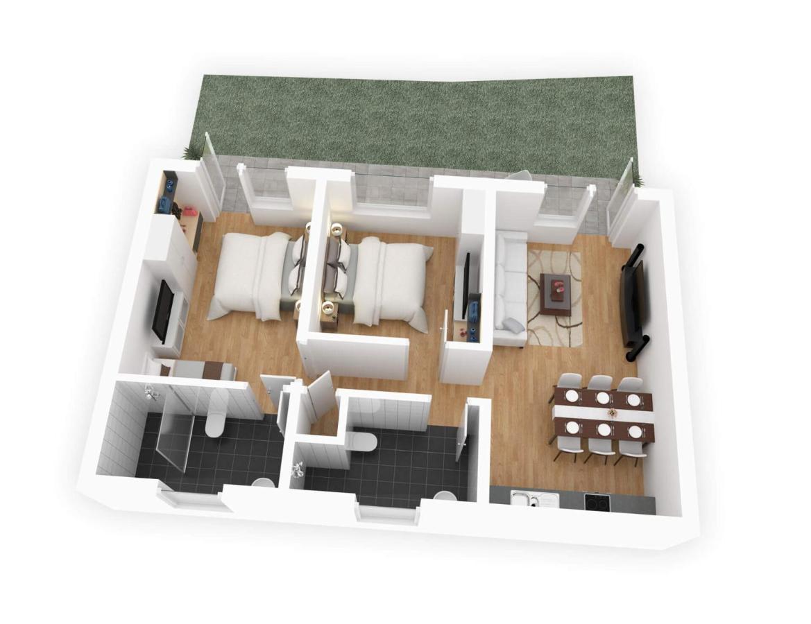 Freiraum Appartements Neustift im Stubaital Exteriér fotografie