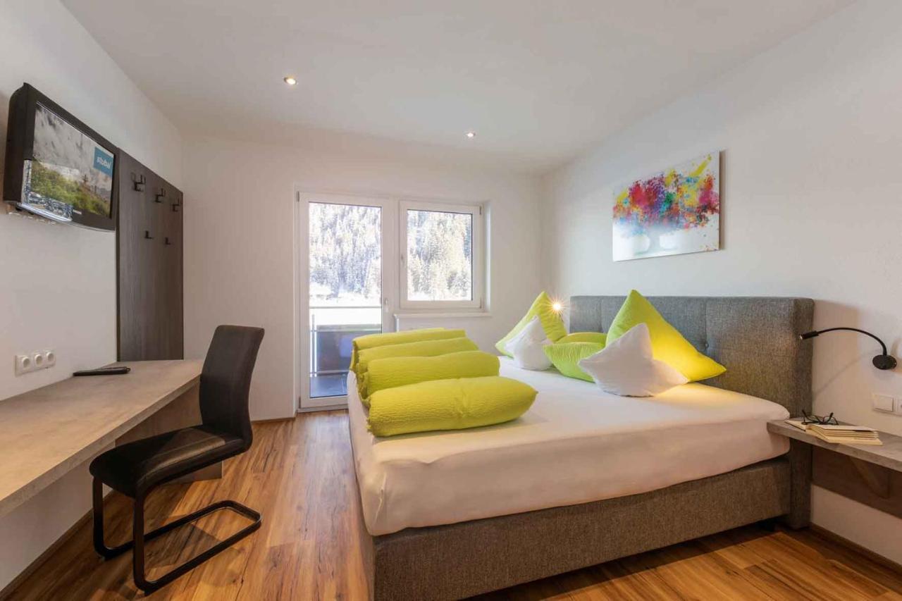 Freiraum Appartements Neustift im Stubaital Exteriér fotografie