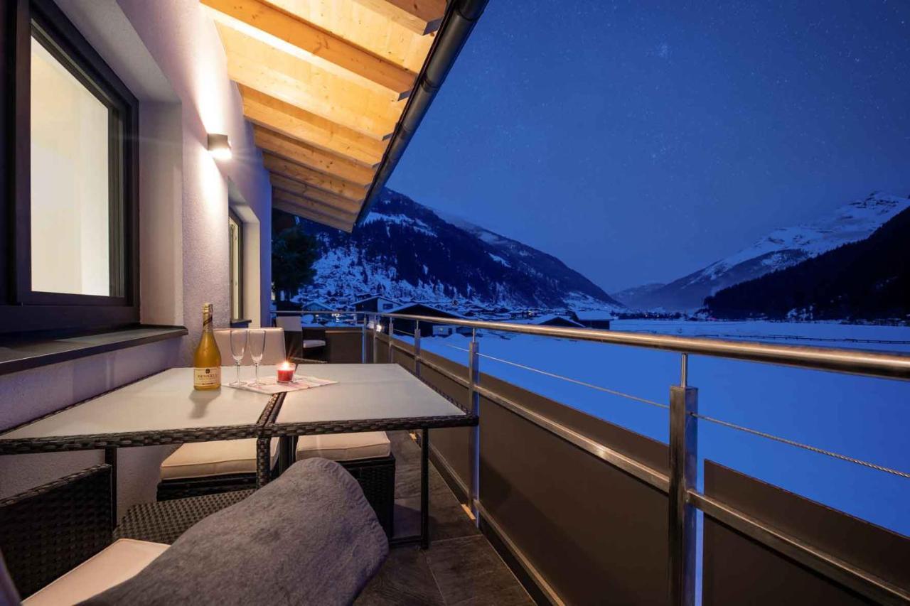 Freiraum Appartements Neustift im Stubaital Exteriér fotografie