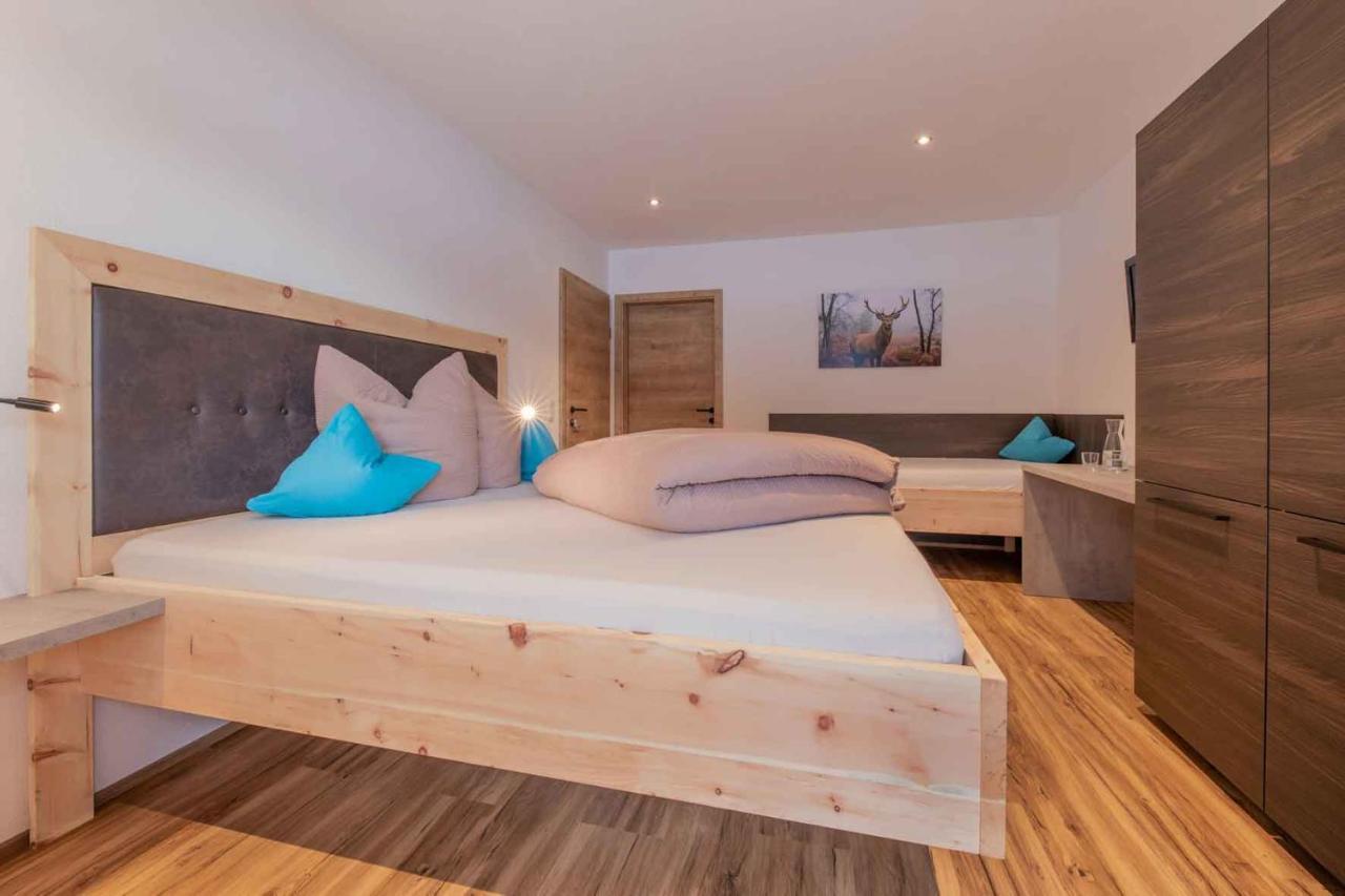 Freiraum Appartements Neustift im Stubaital Exteriér fotografie