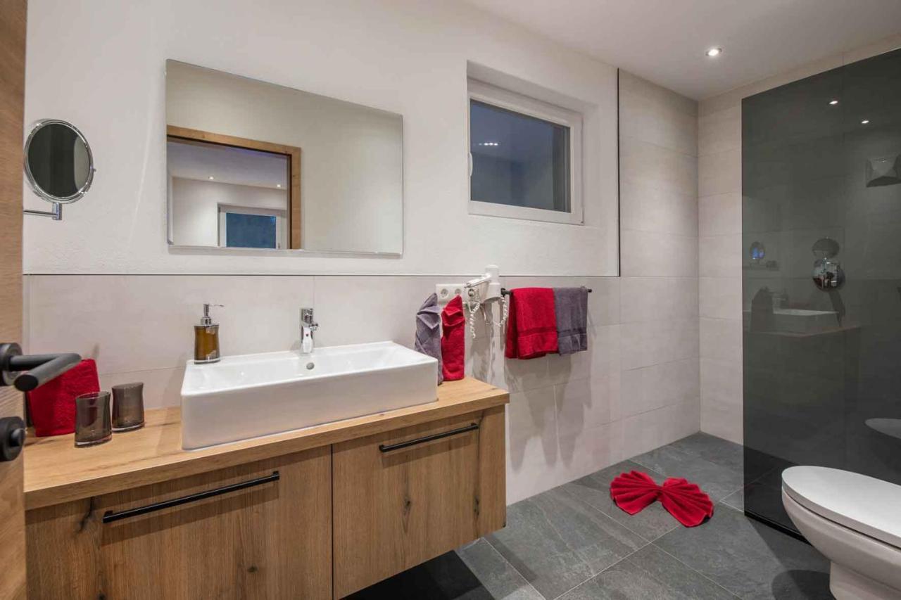 Freiraum Appartements Neustift im Stubaital Exteriér fotografie