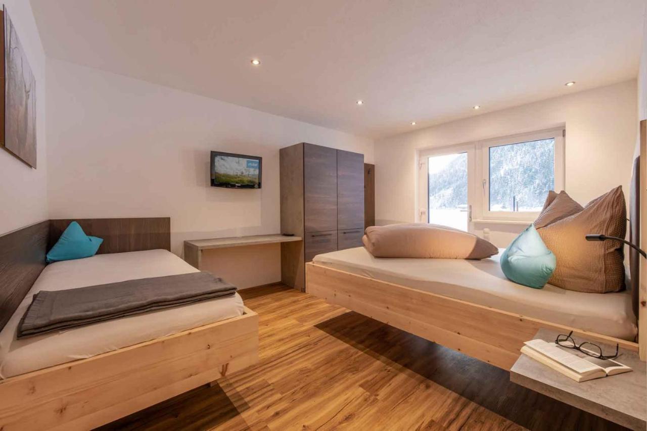 Freiraum Appartements Neustift im Stubaital Exteriér fotografie