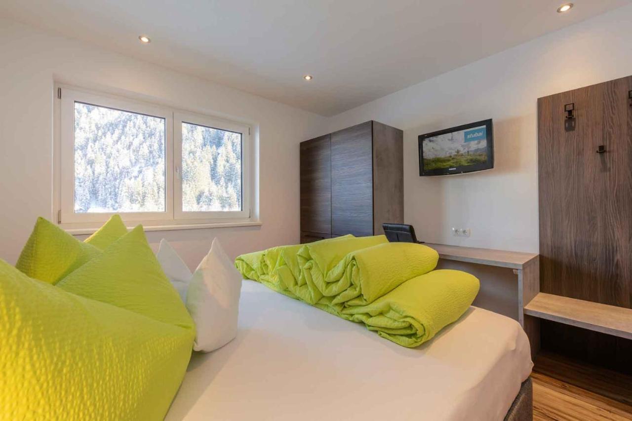 Freiraum Appartements Neustift im Stubaital Exteriér fotografie
