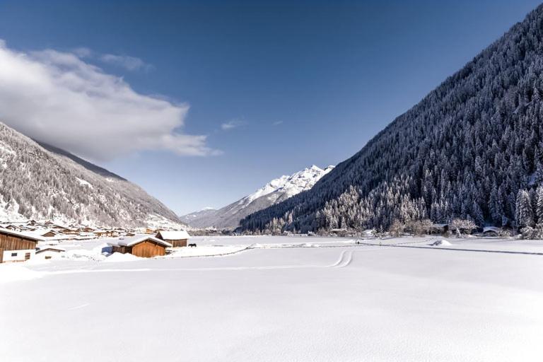 Freiraum Appartements Neustift im Stubaital Exteriér fotografie